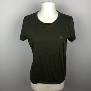 POLO RALPH LAUREN Crew neck T-shirt